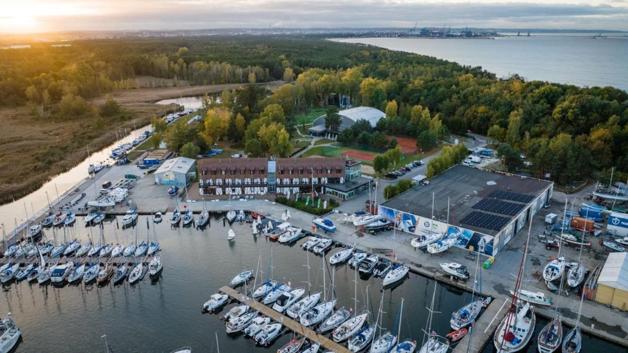 Hotel Galion Gdańsk Eksteriør bilde