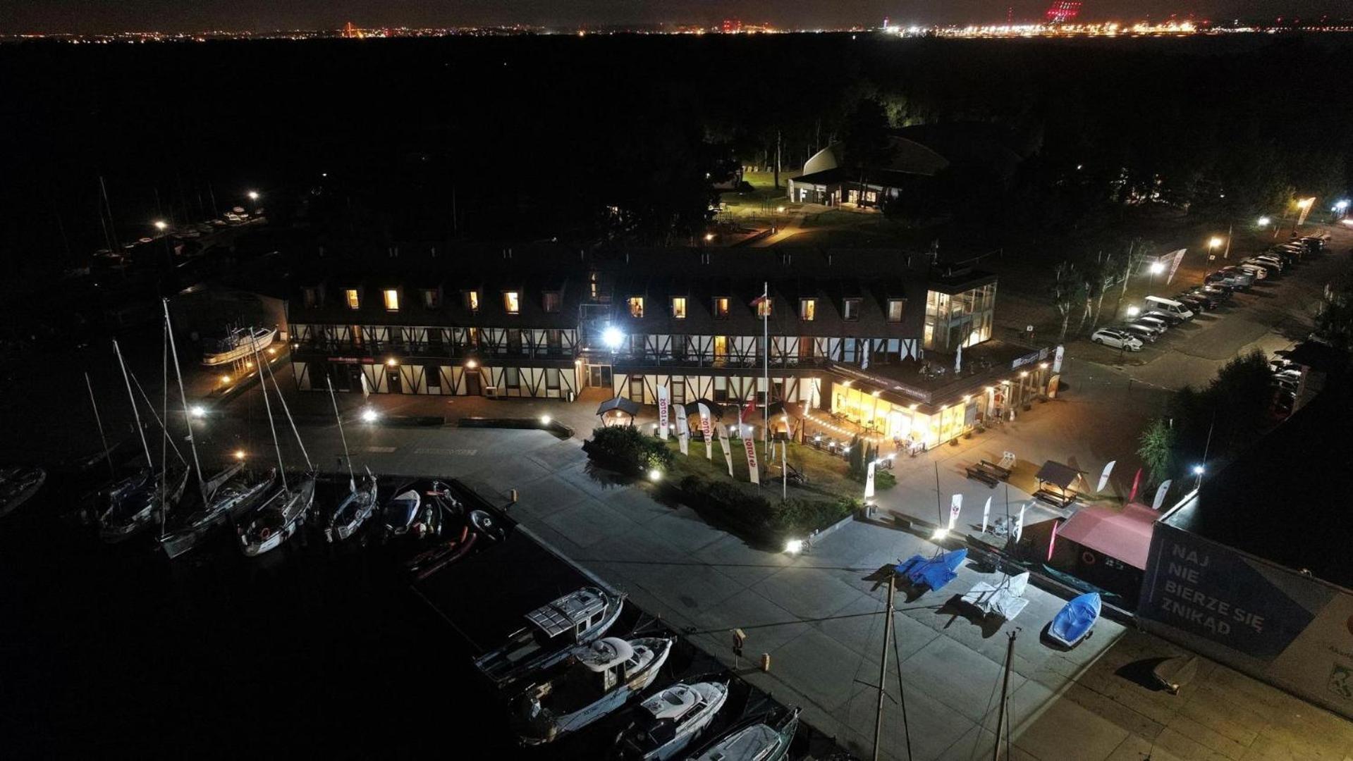 Hotel Galion Gdańsk Eksteriør bilde